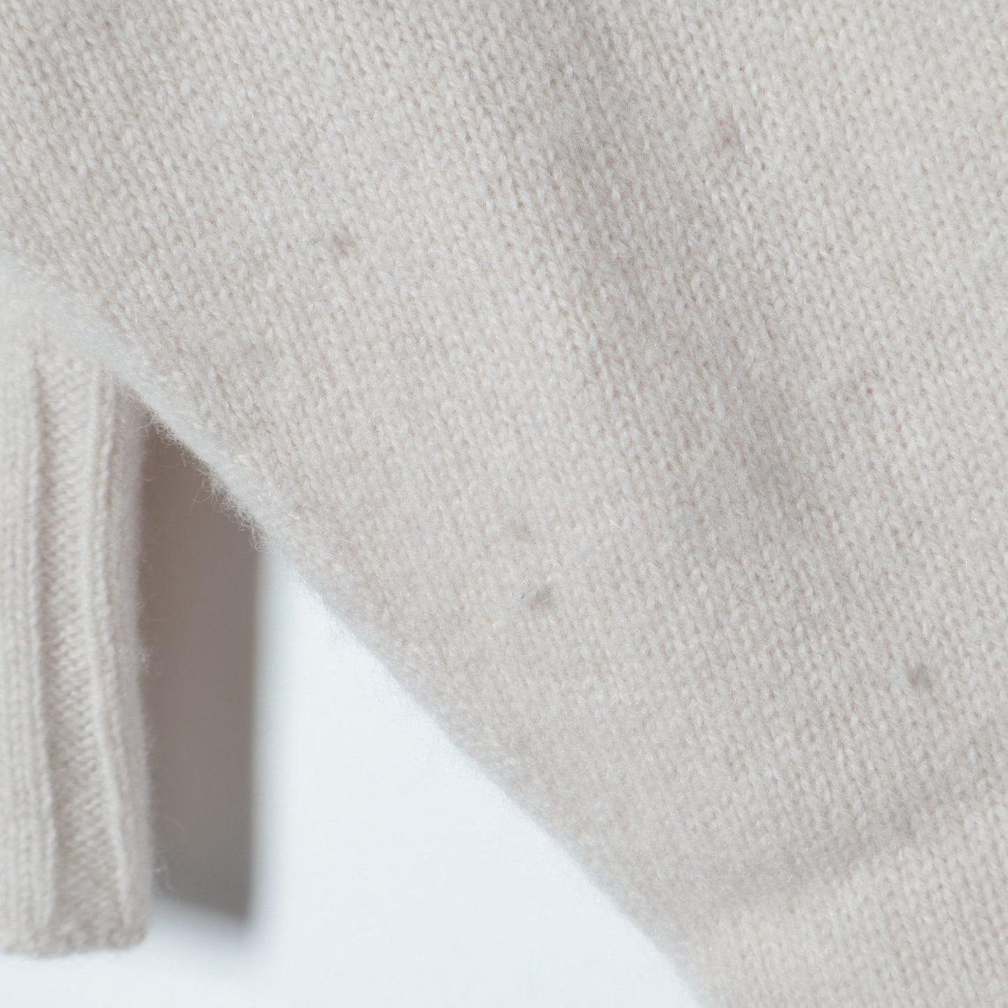 WOOL CASHMERE KNIT