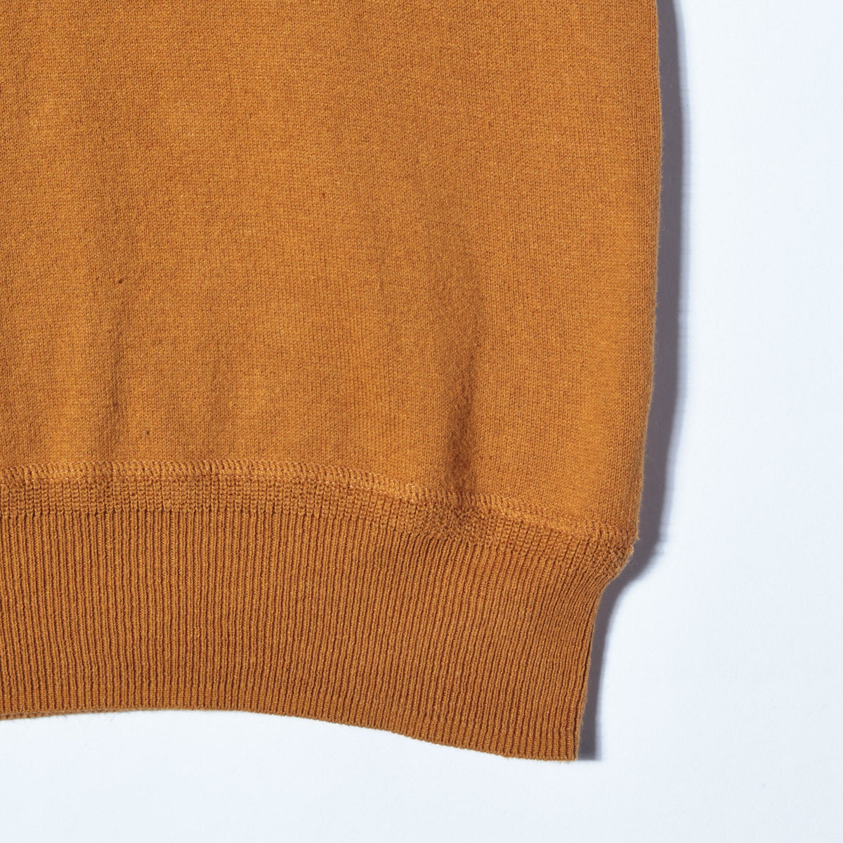 FINE SLUB COTTON LINEN KNIT