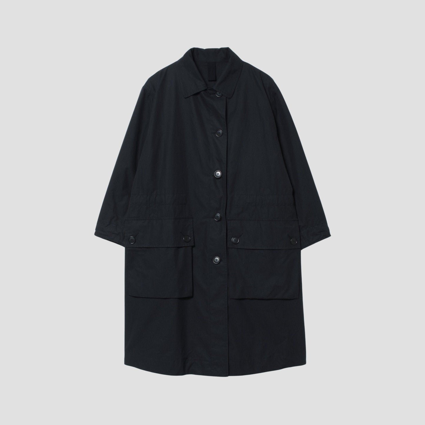 PROOFED COTTON WEATHER COAT