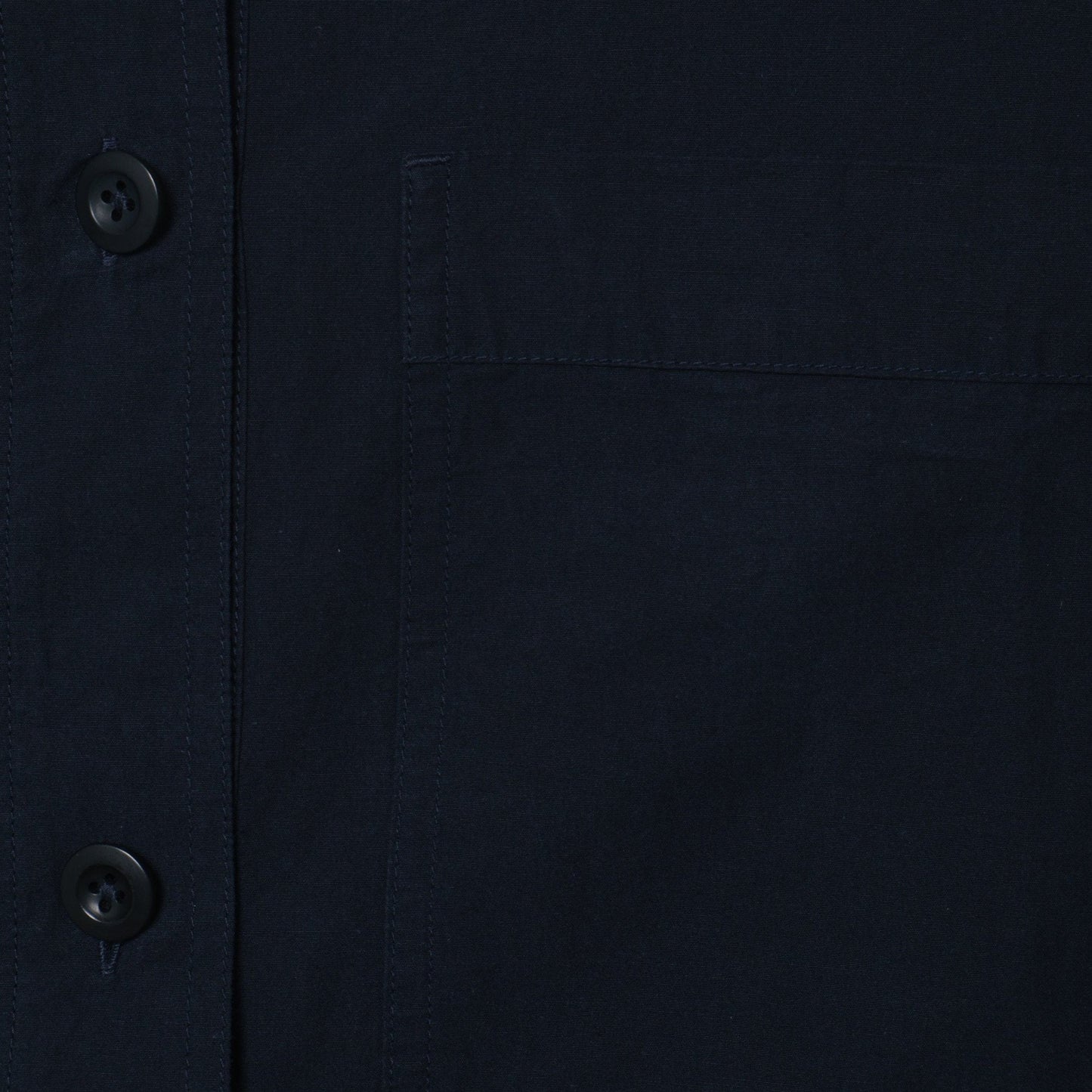 SANDED COTTON LINEN DRESS