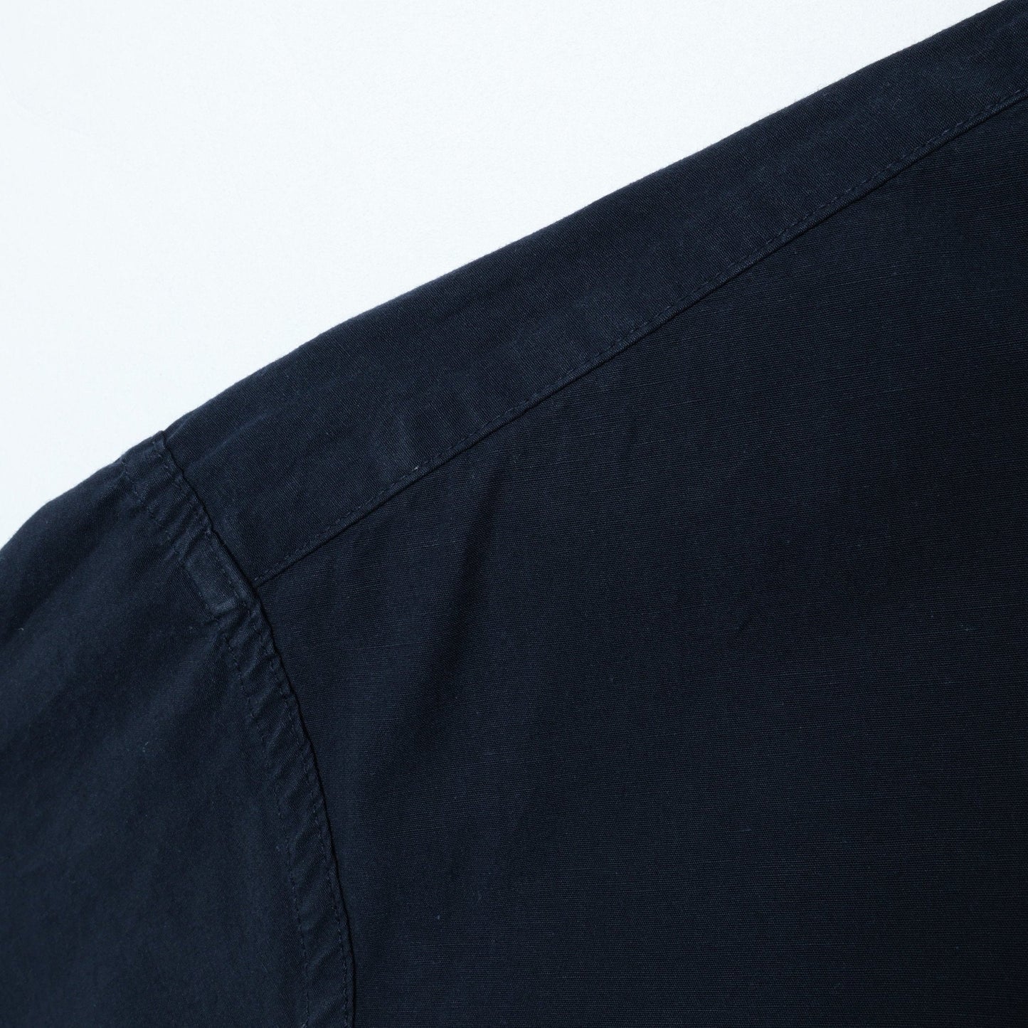 SANDED COTTON LINEN DRESS