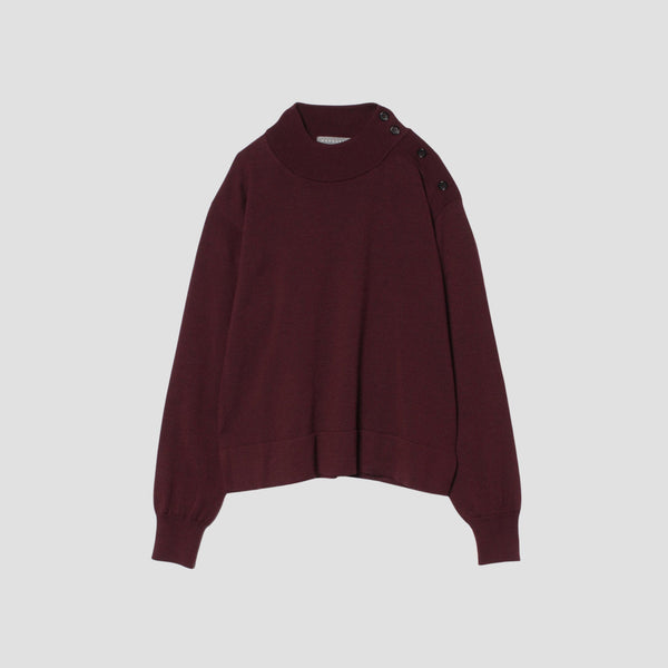 FINE WOOL KNIT