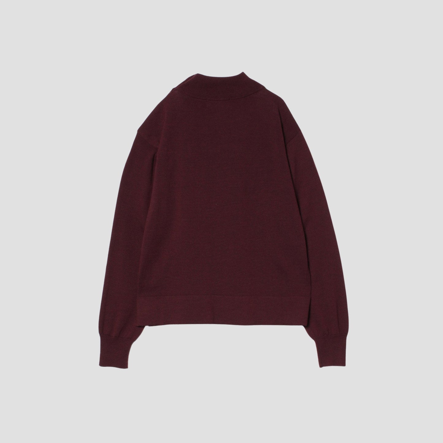 FINE WOOL KNIT