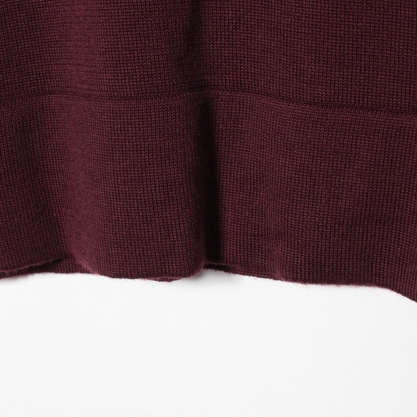 FINE WOOL KNIT