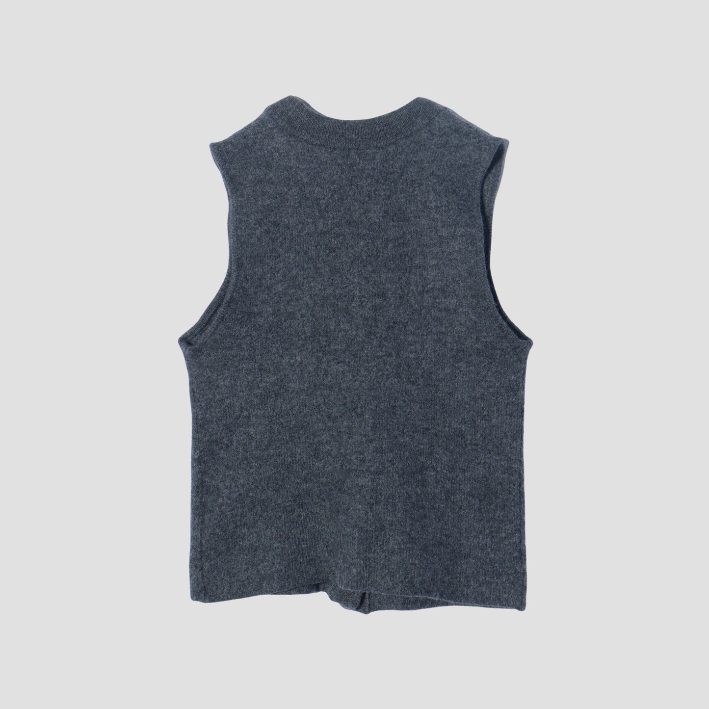 SCHOOL WOOL KNIT