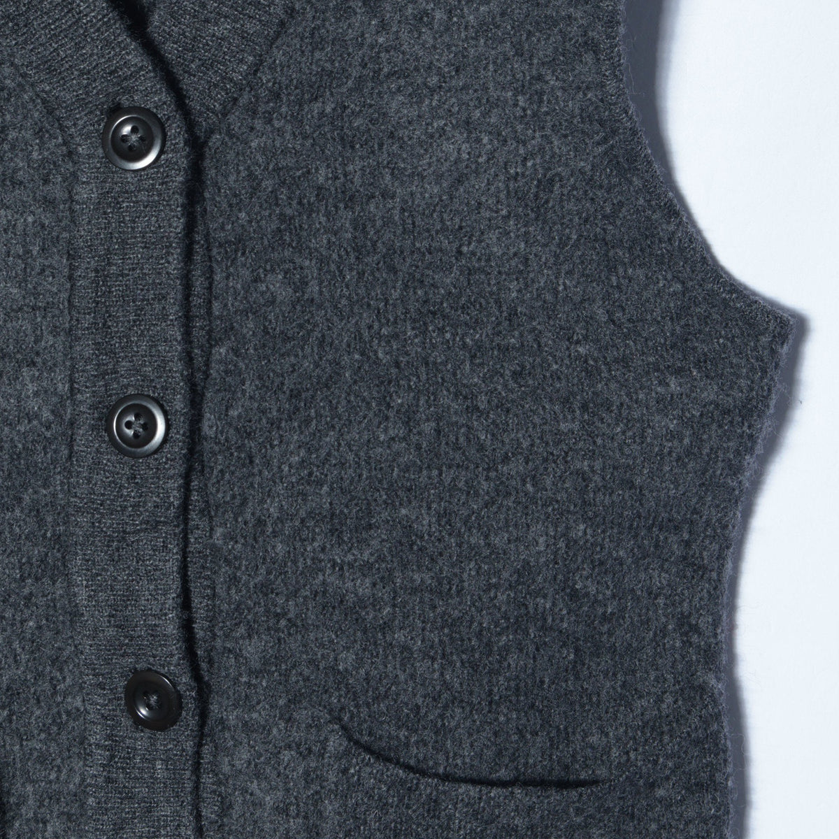 SCHOOL WOOL KNIT