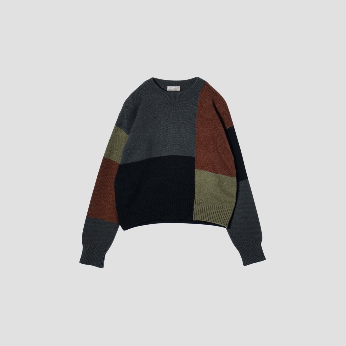 MERINO CASHMERE KNIT