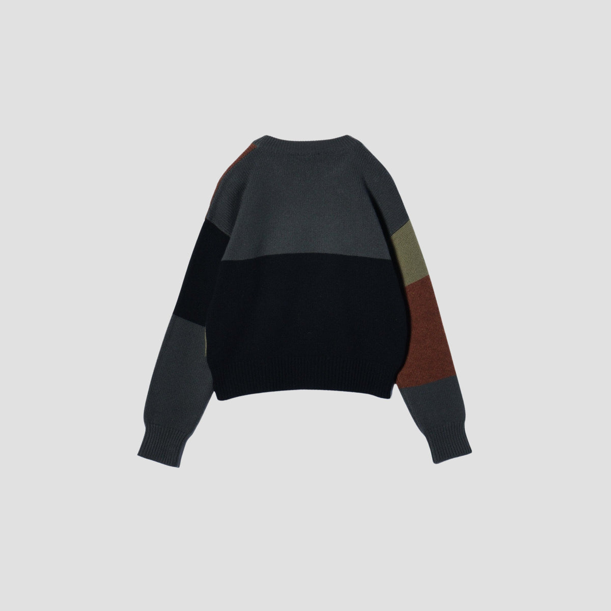 MERINO CASHMERE KNIT