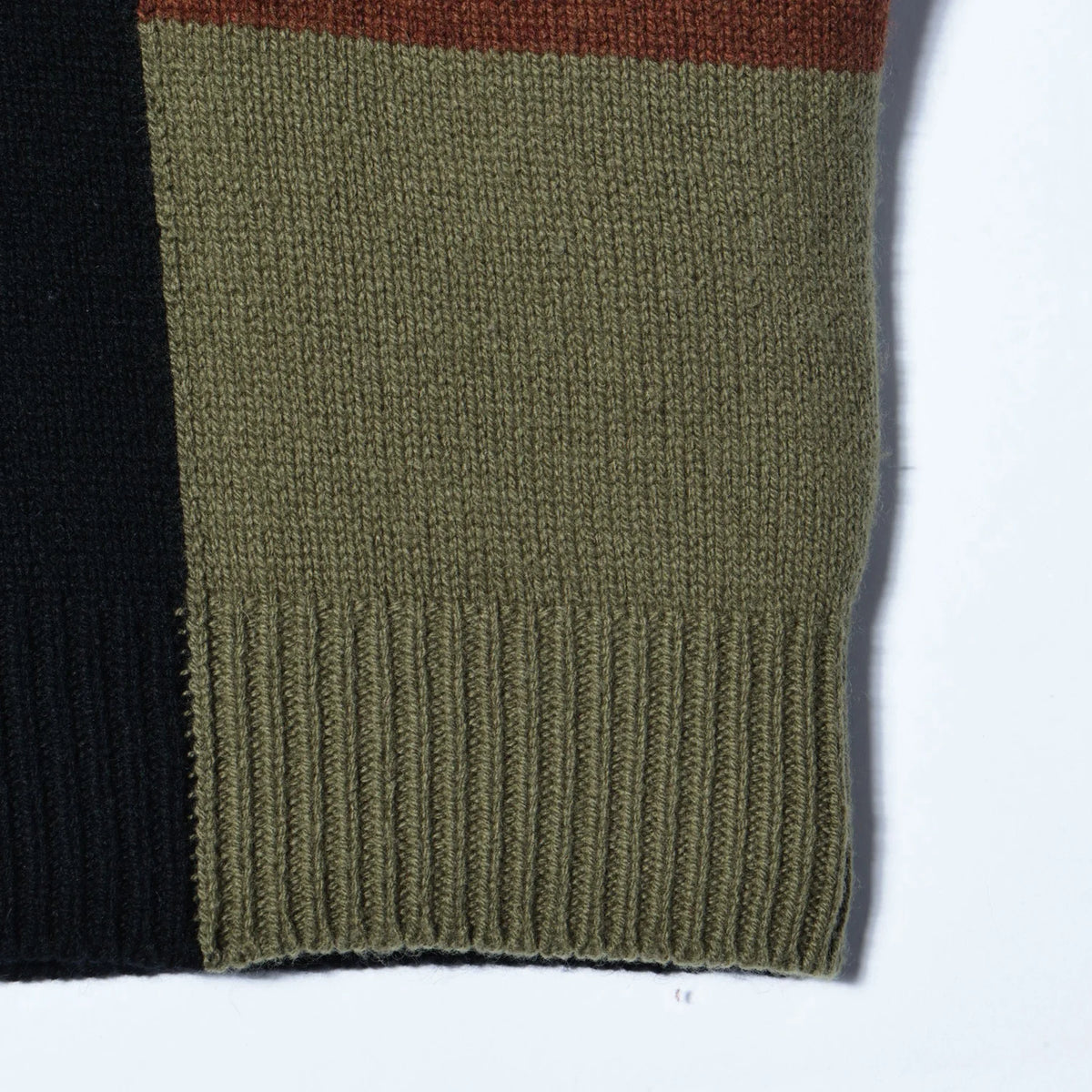 MERINO CASHMERE KNIT