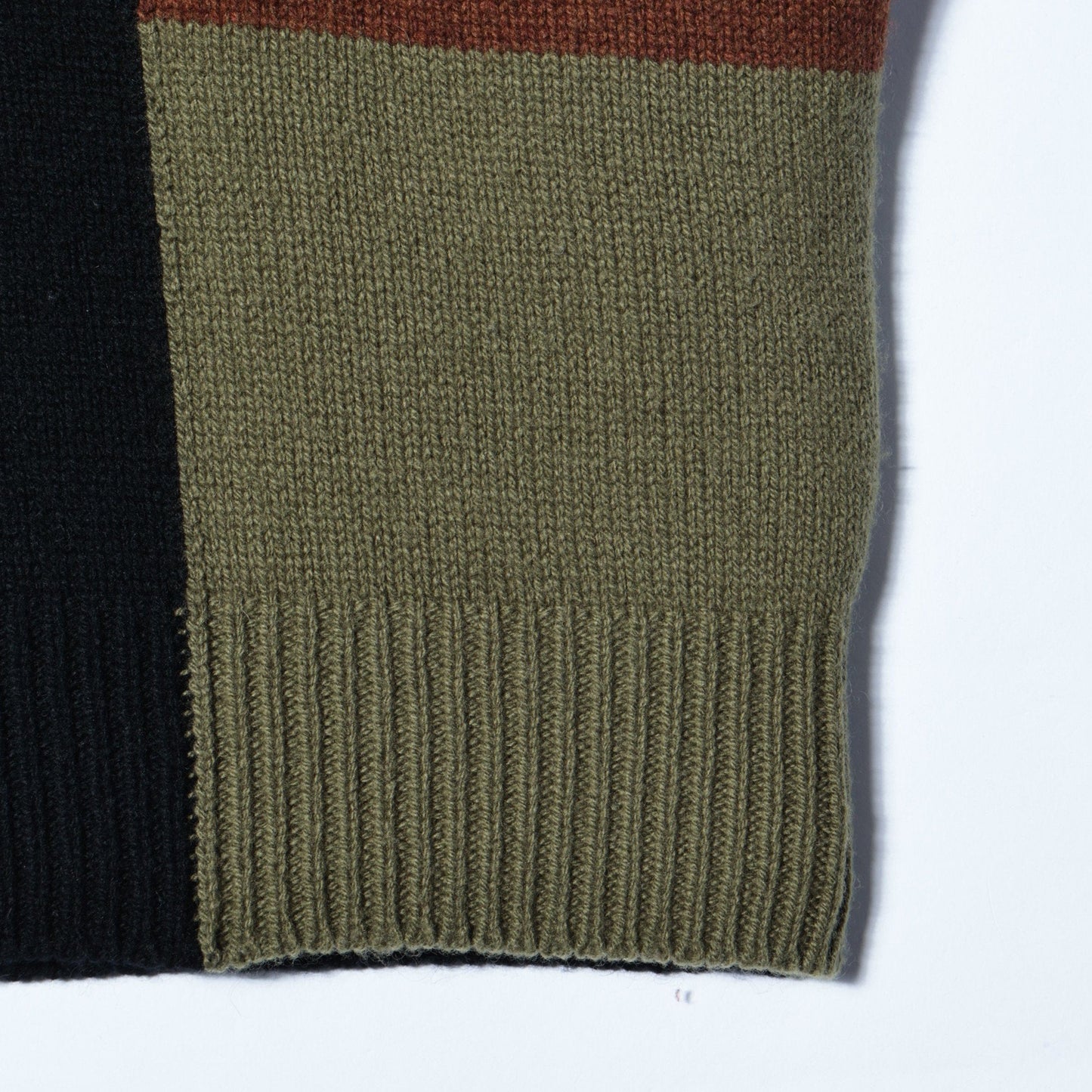 MERINO CASHMERE KNIT