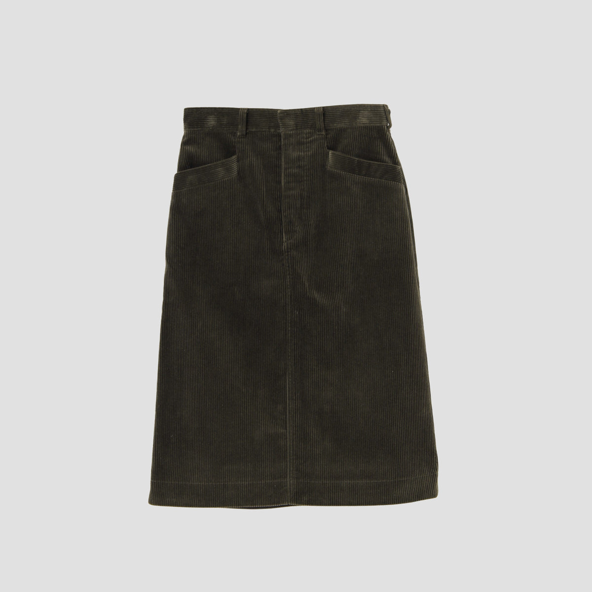 HEAVY CORDUROY(MHL SHOP限定) SKIRT