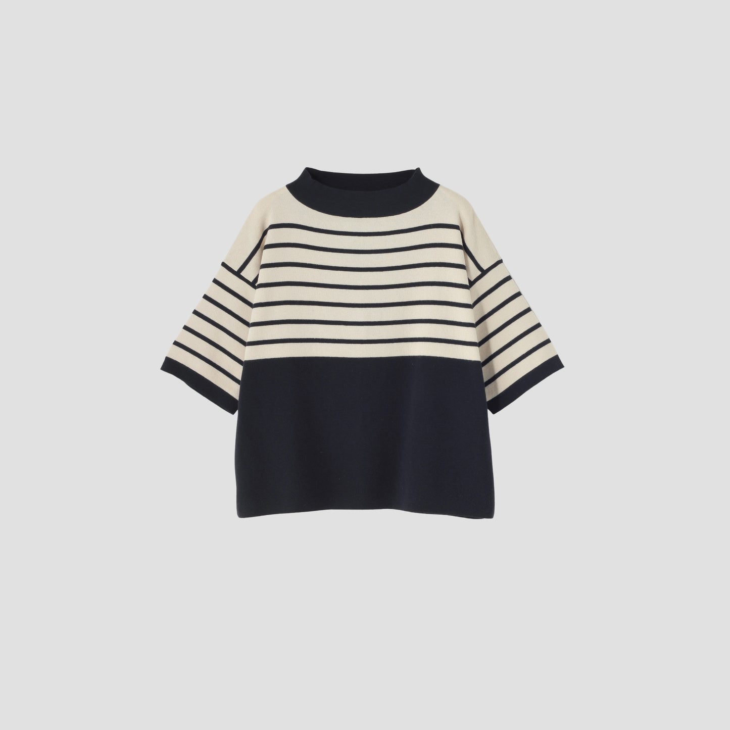 COTTON CASHMERE KNIT