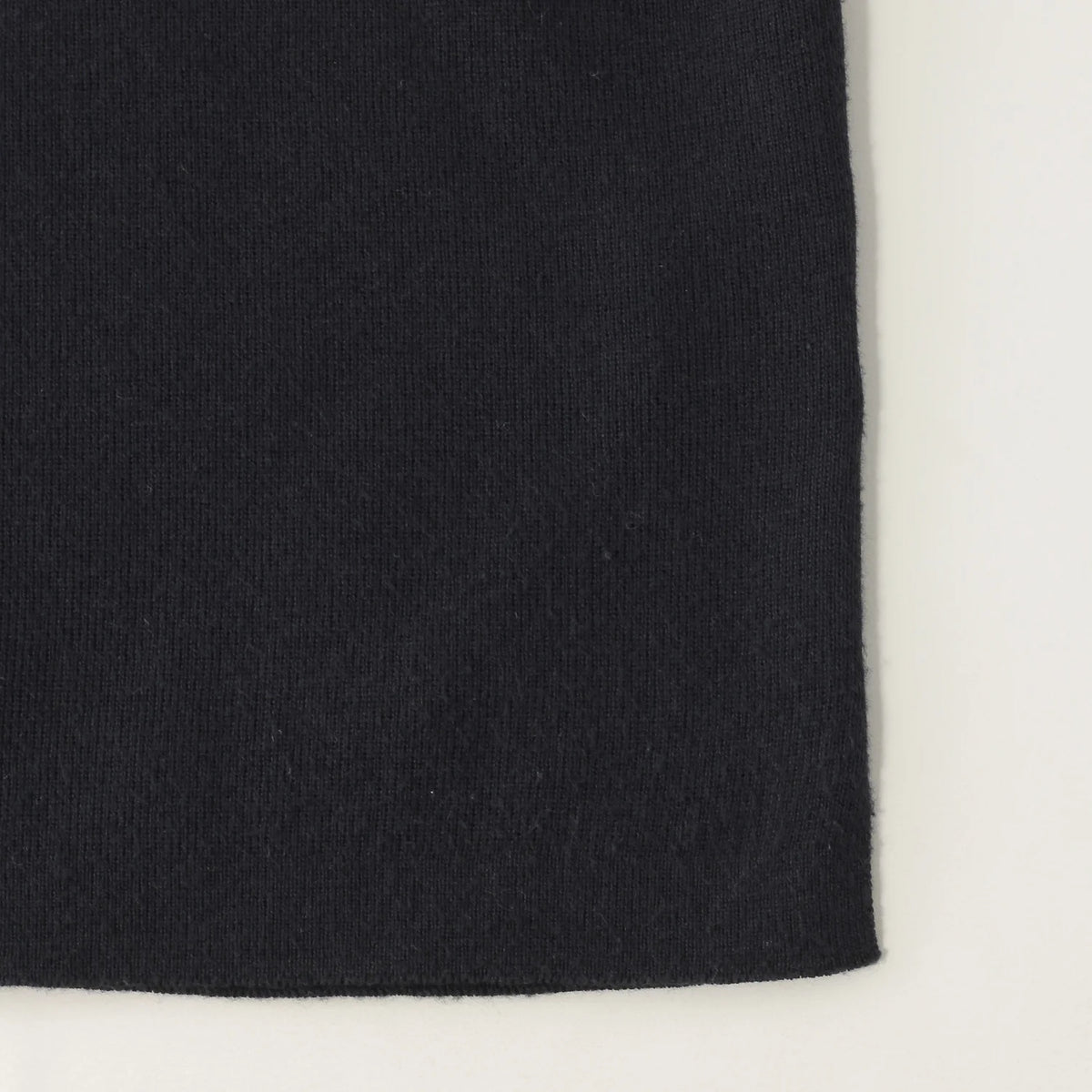 COTTON CASHMERE KNIT