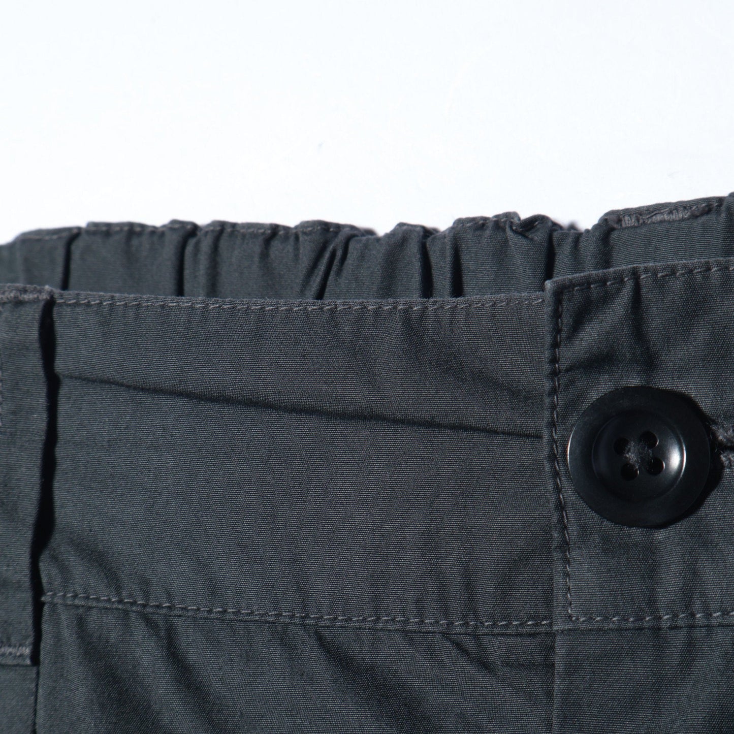 FINE COMPACT POPLIN SKIRT