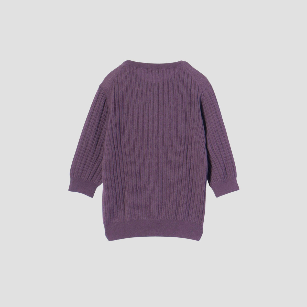 FINE MERINO CASHMERE  KNIT
