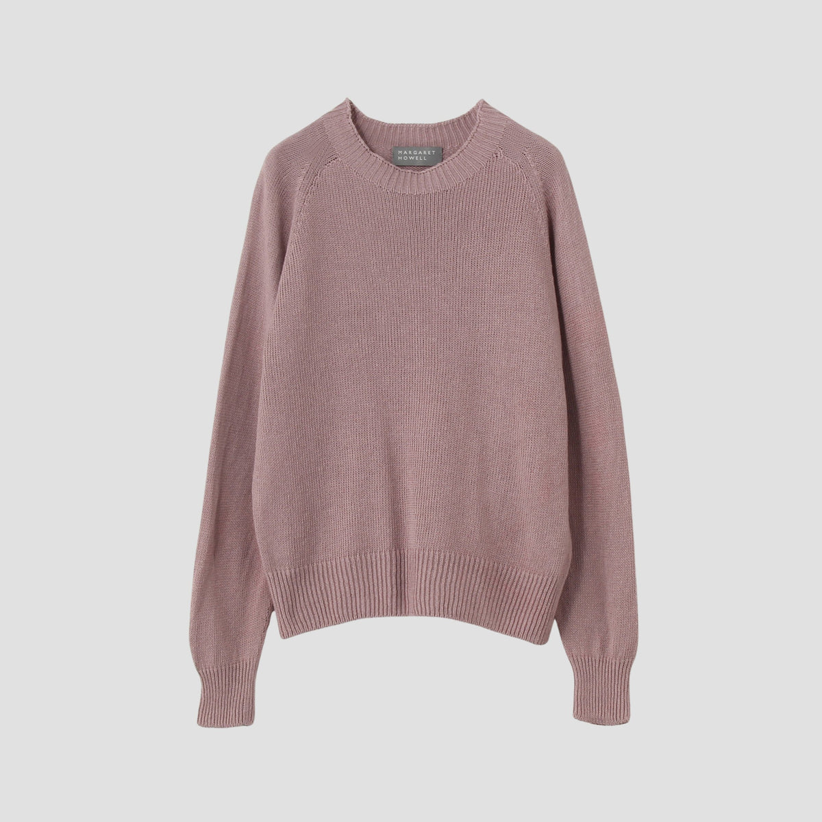 LINEN COTTON KNIT