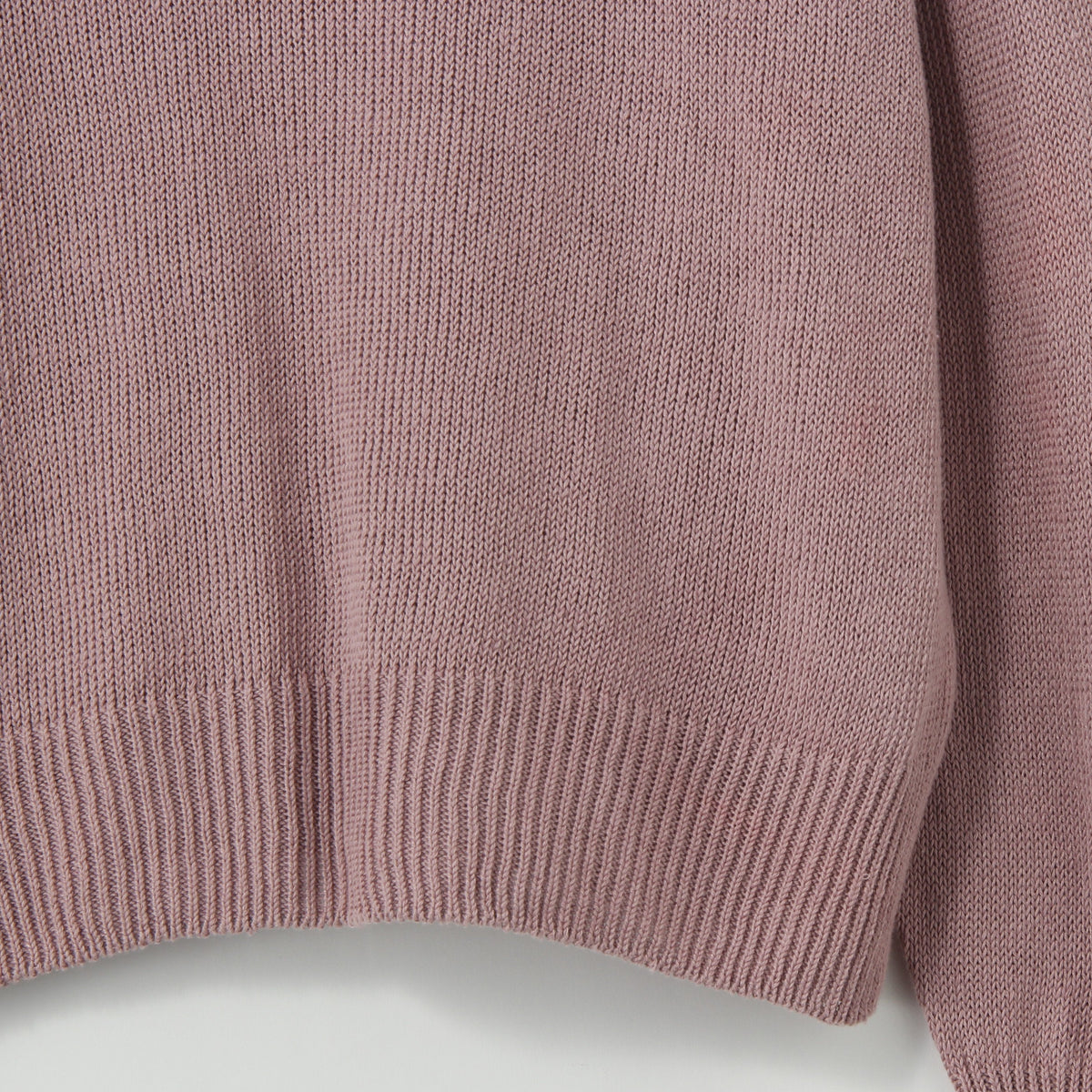 LINEN COTTON KNIT