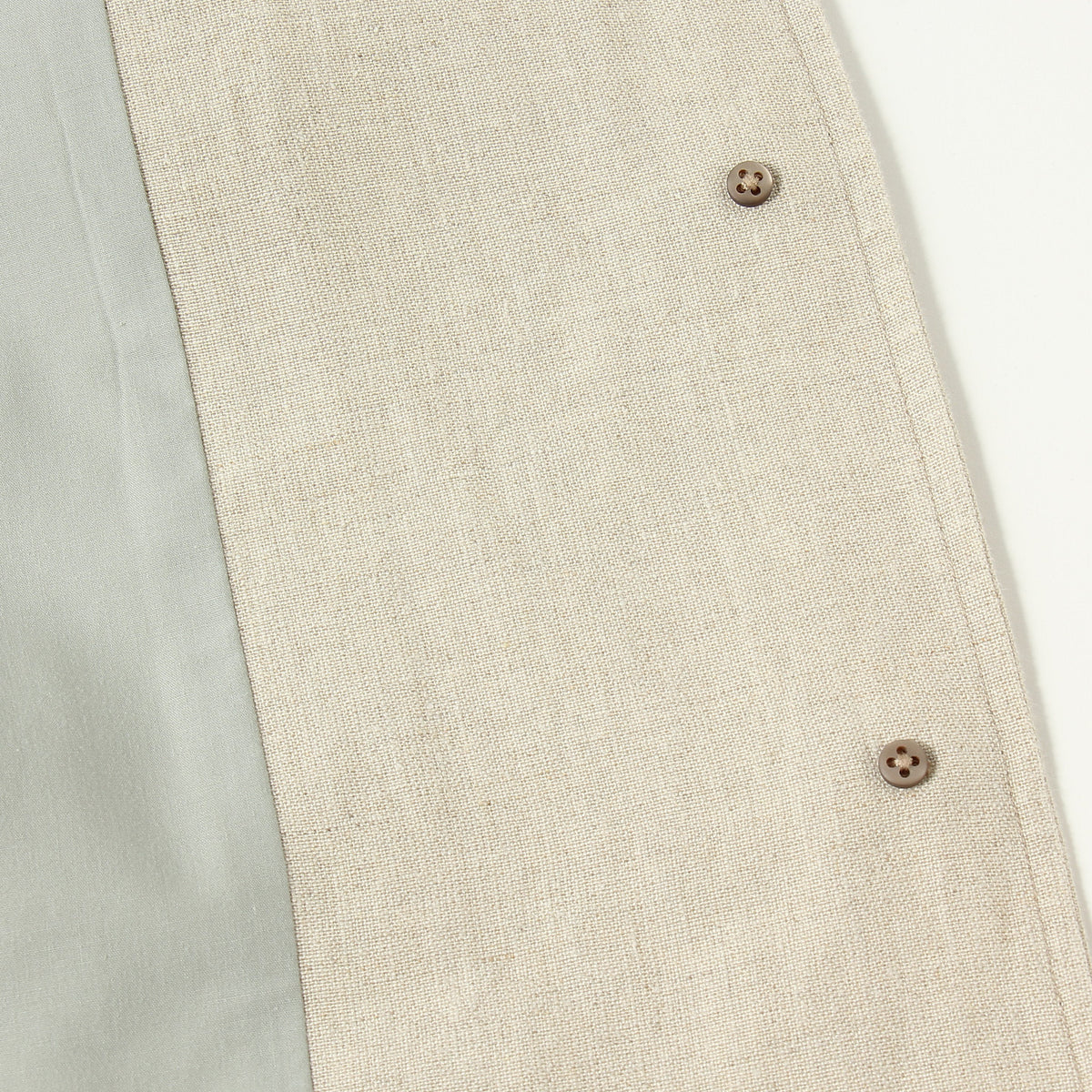 PROOFED FINE COTTON COAT