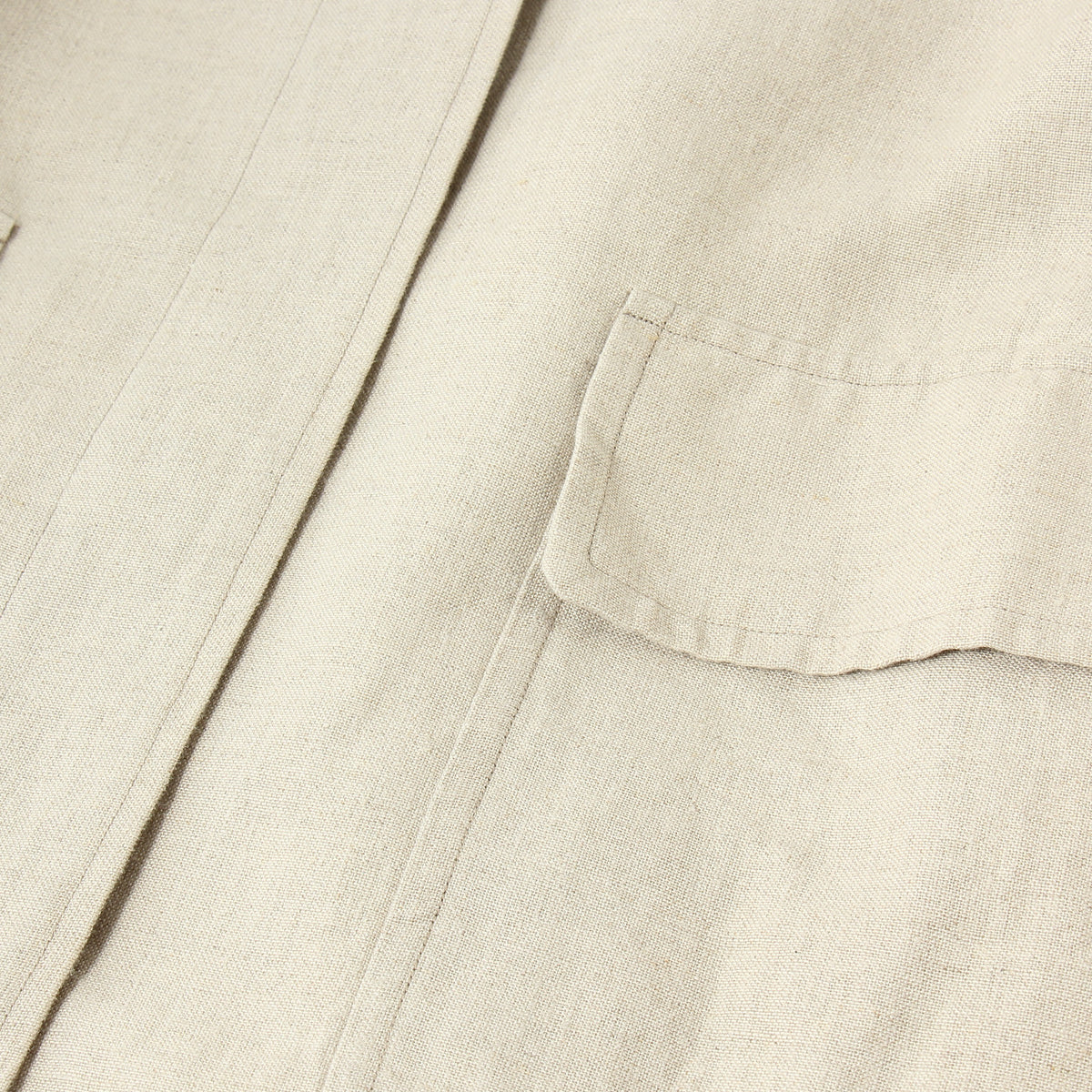 PROOFED FINE COTTON COAT