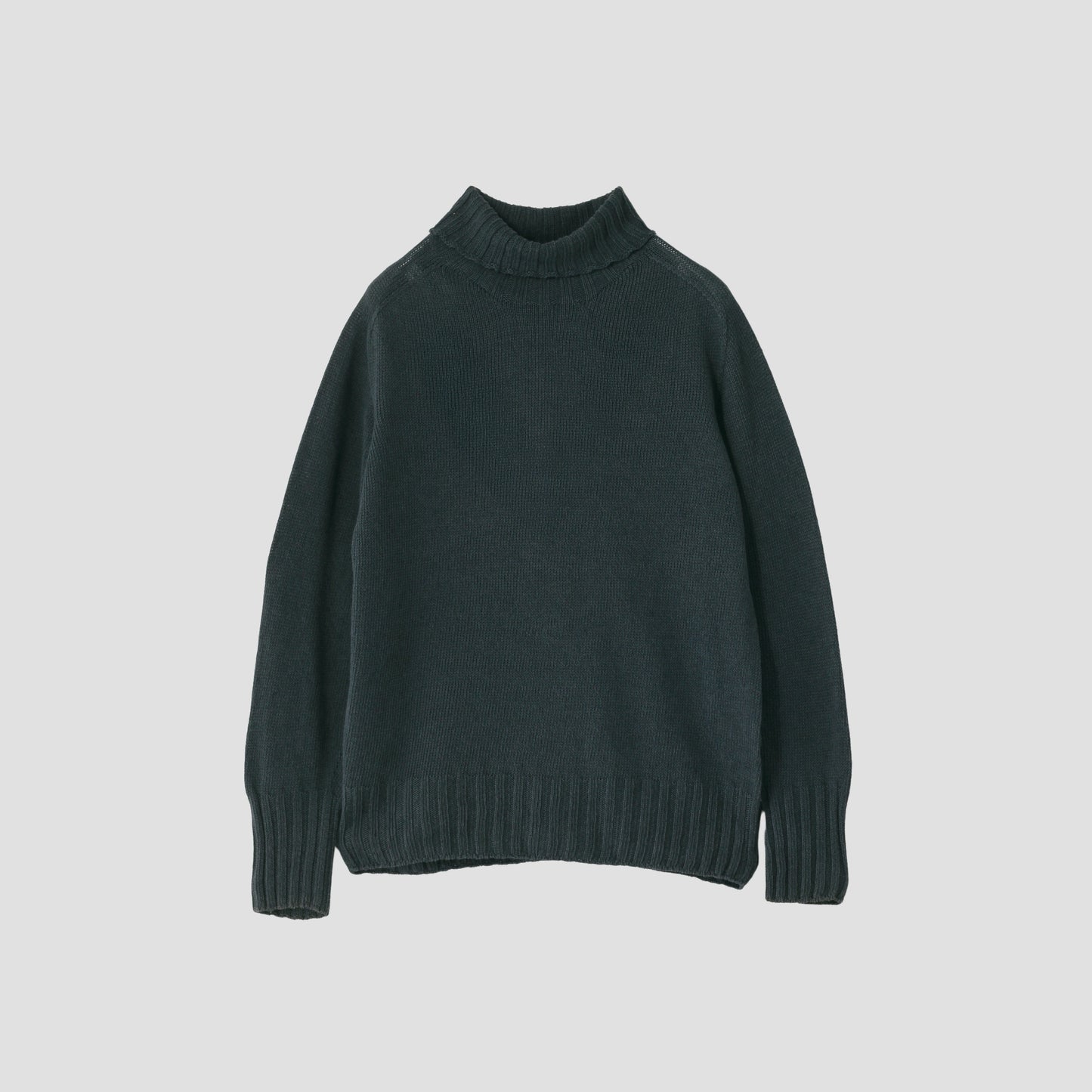 LINEN COTTON KNIT
