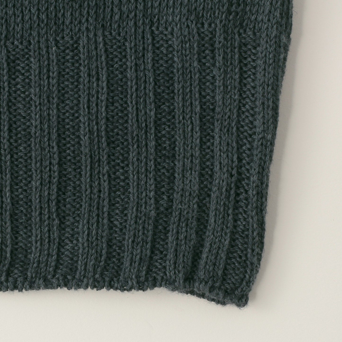 LINEN COTTON KNIT