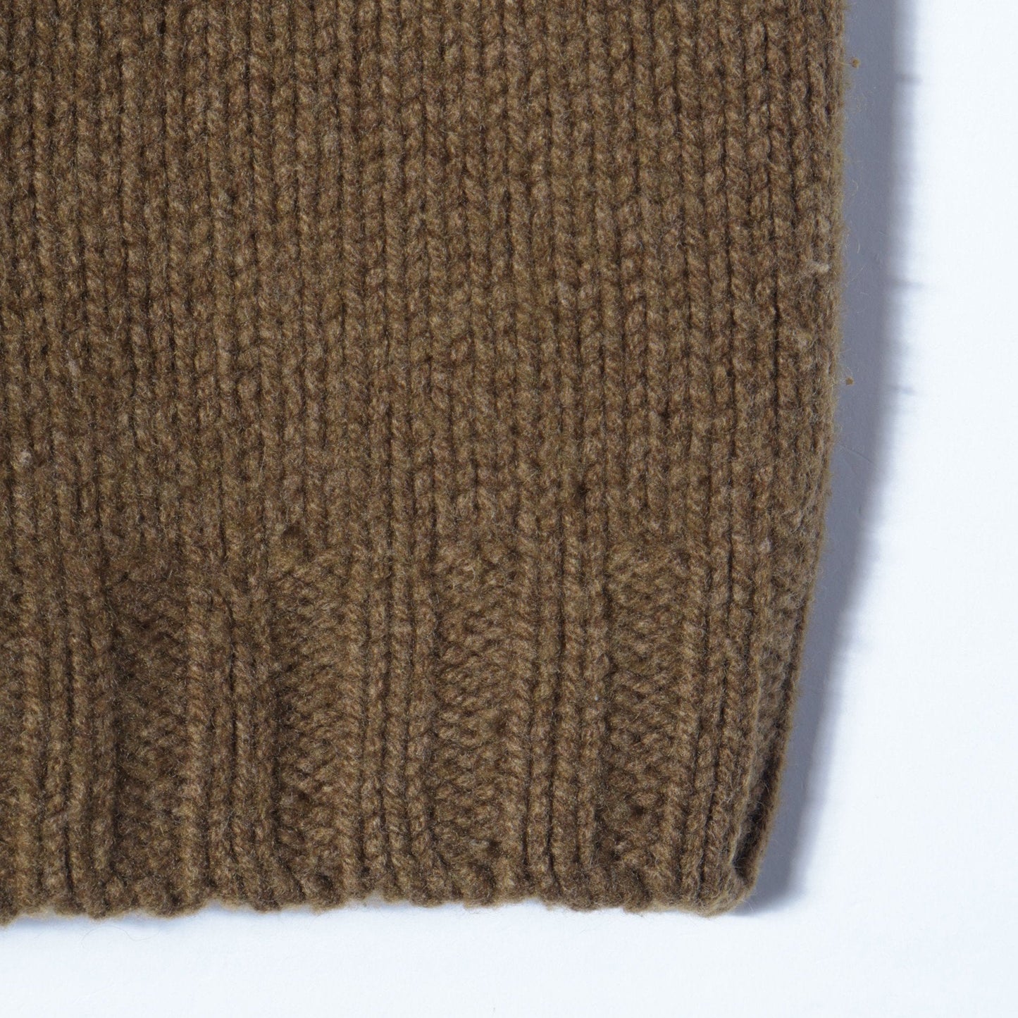 DIAMOND FAIRISLE JUMPER KNIT