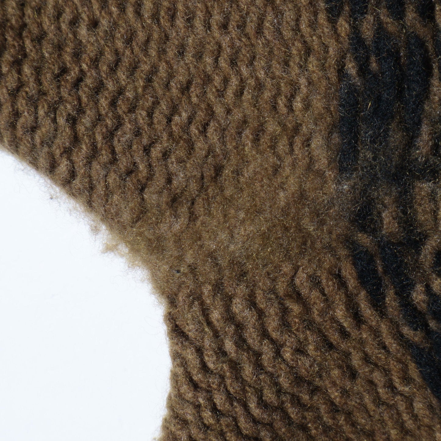 DIAMOND FAIRISLE JUMPER KNIT