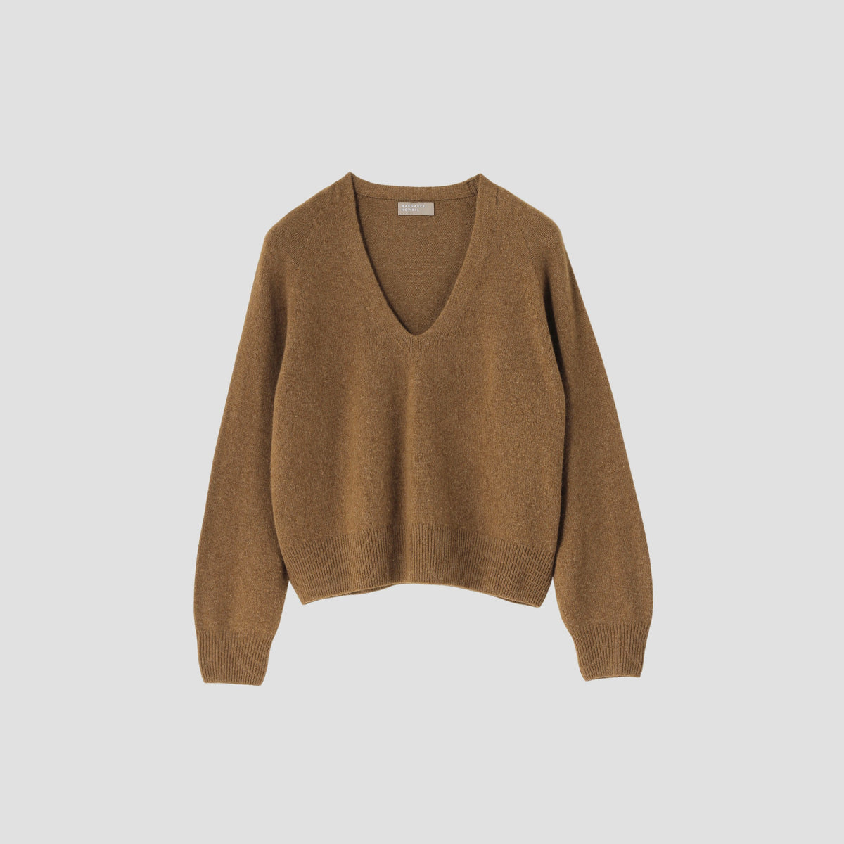 MERINO CASHMERE KNIT