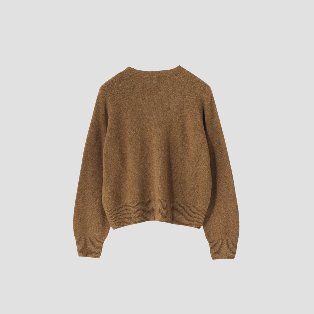 MERINO CASHMERE KNIT
