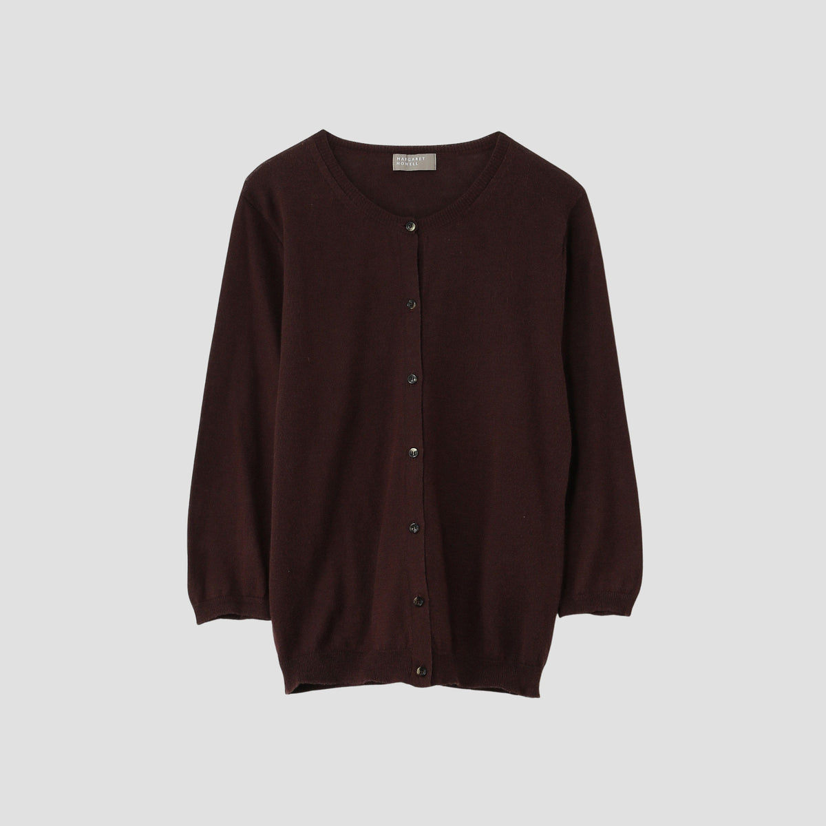 COTTON RAMIE CASHMERE KNIT
