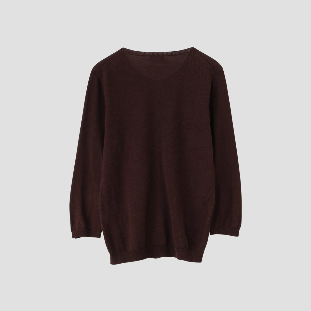 COTTON RAMIE CASHMERE KNIT