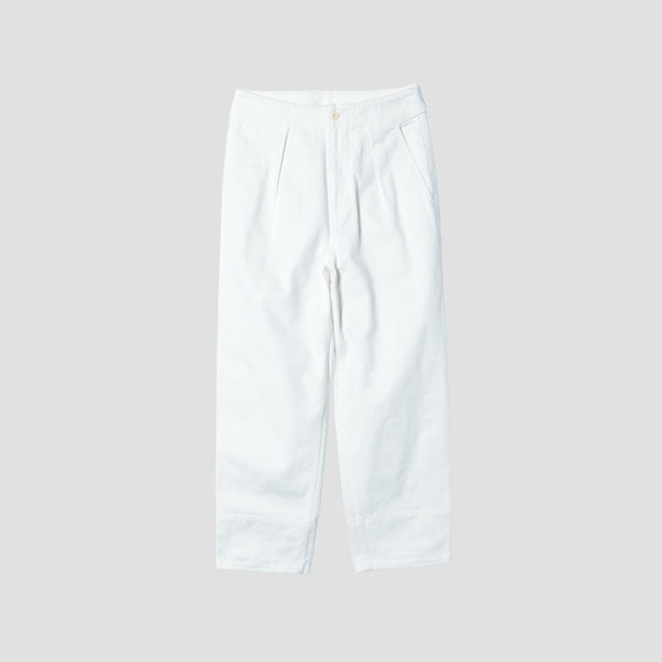 SOFT COTTON DRILL TROUSERS