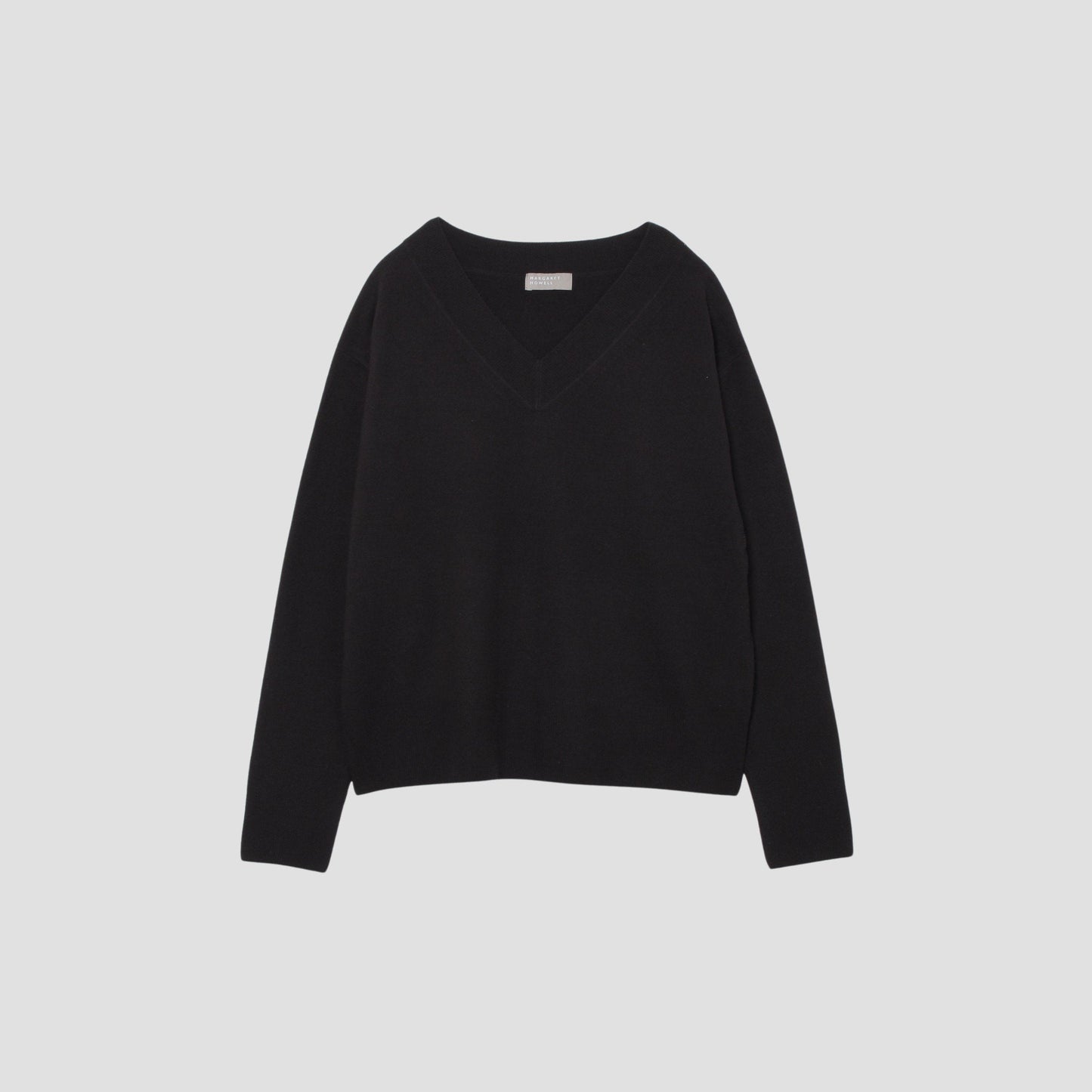 FINE WOOL JUMPER KNIT