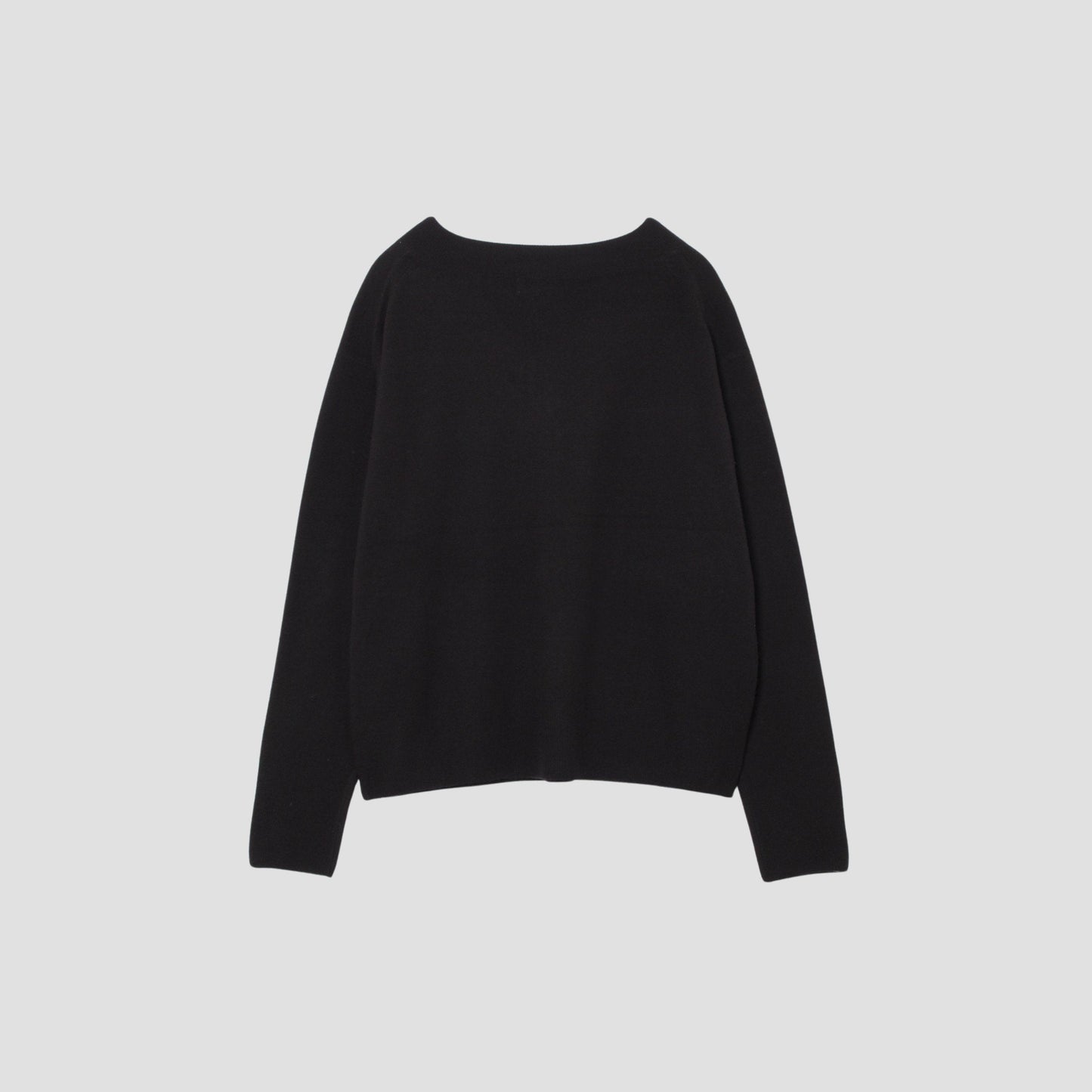 FINE WOOL JUMPER KNIT