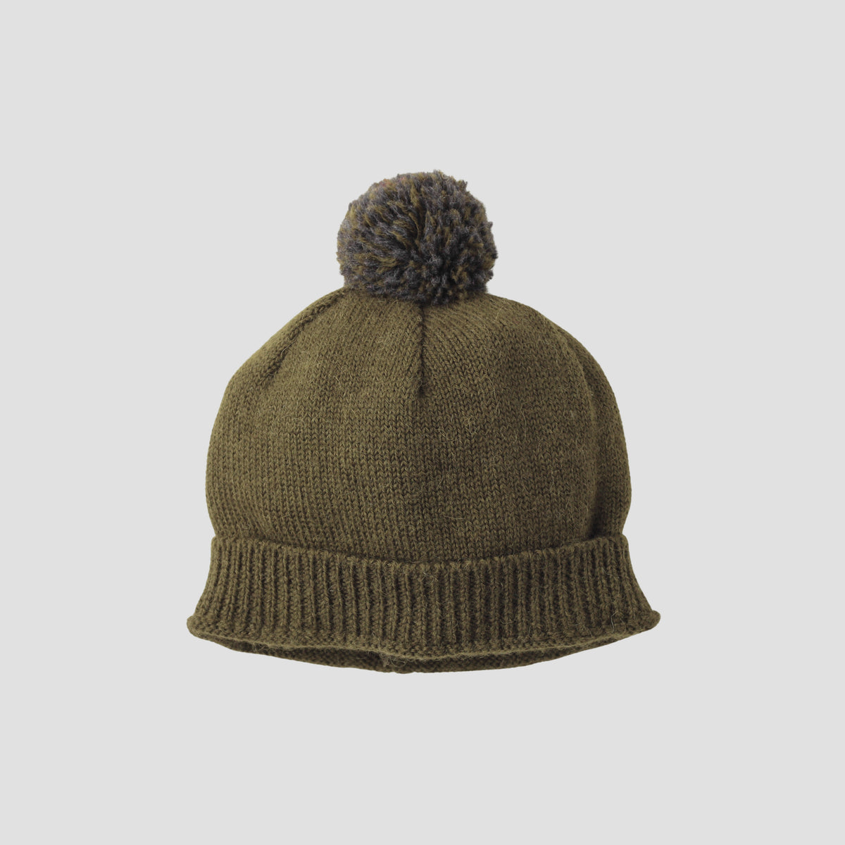 WOOL ALPACA HAT