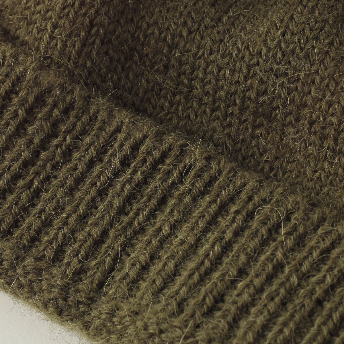 WOOL ALPACA HAT