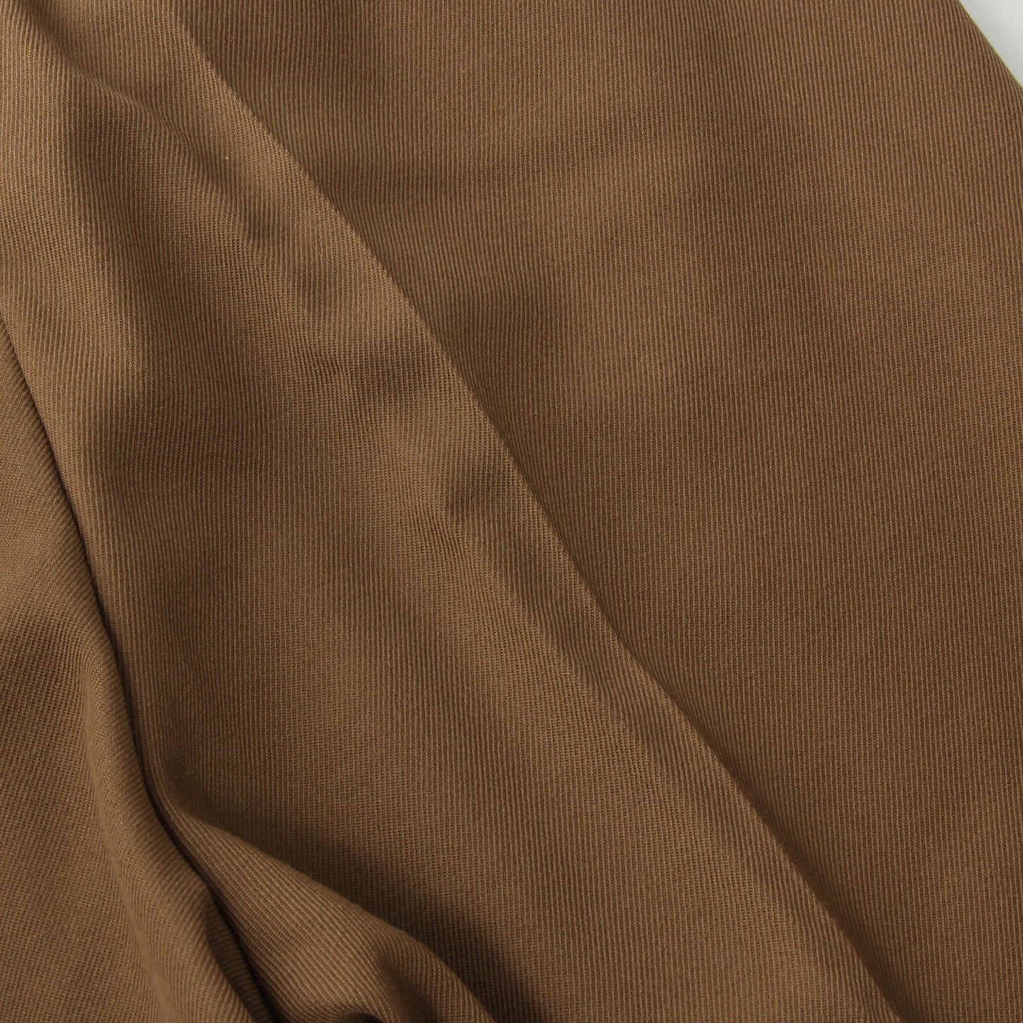 WOOL GABARDINE TROUSERS