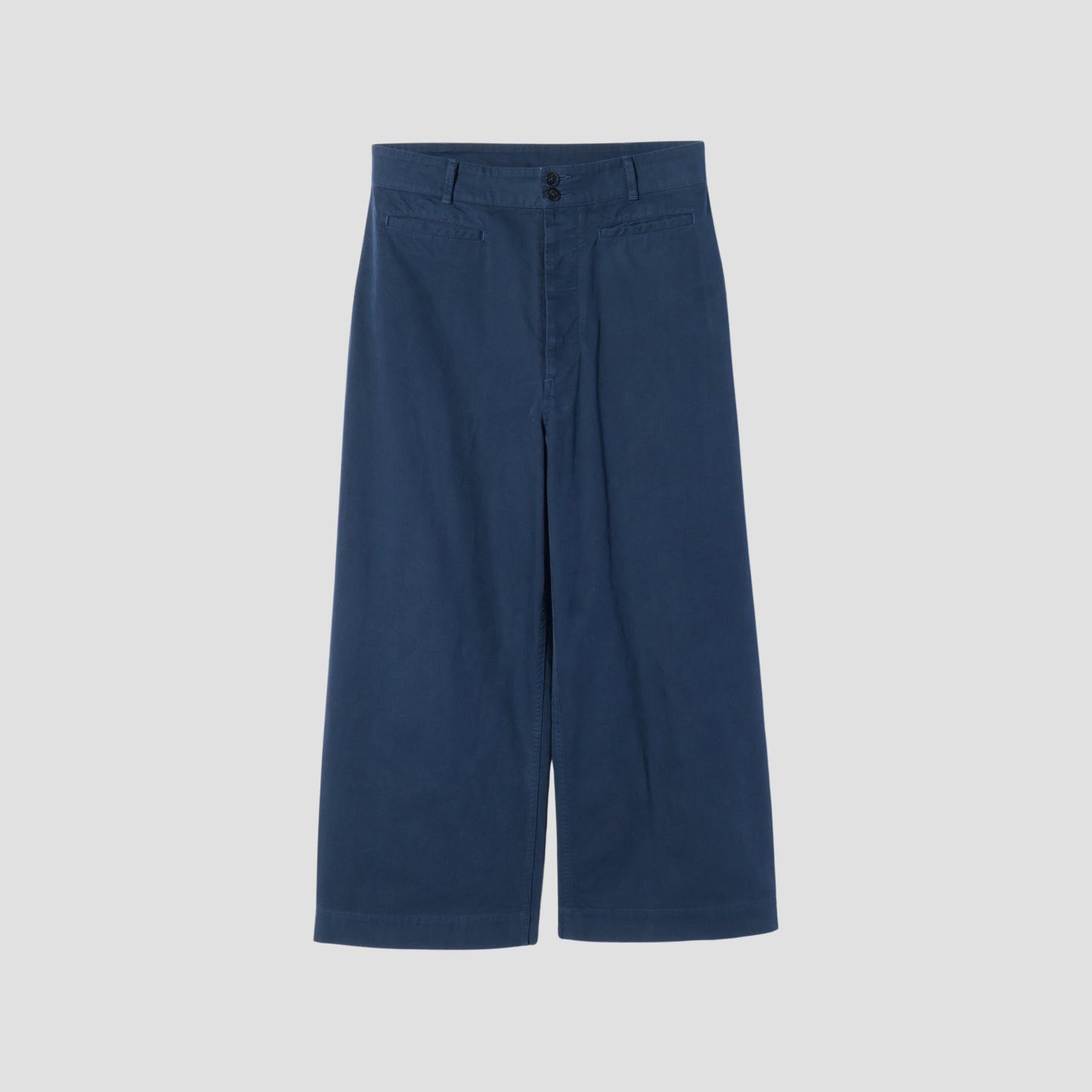 DRY CANVAS TROUSERS