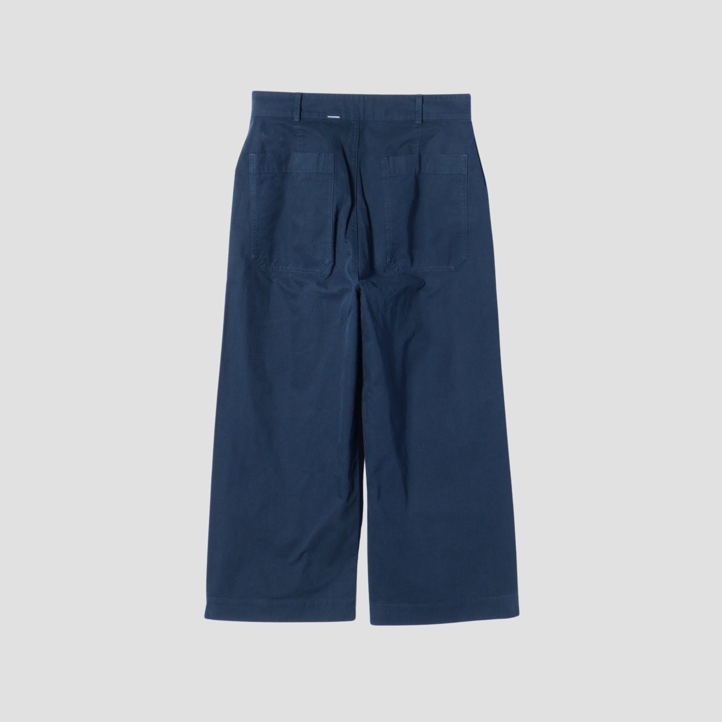 DRY CANVAS TROUSERS
