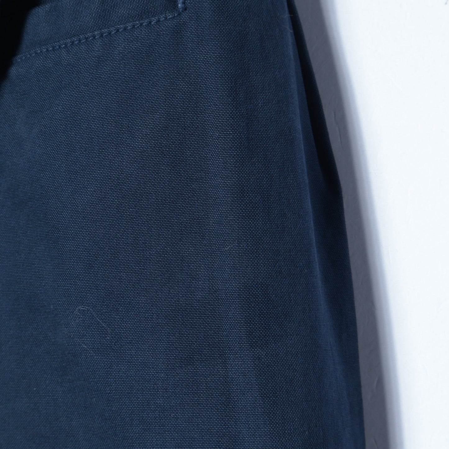 DRY CANVAS TROUSERS