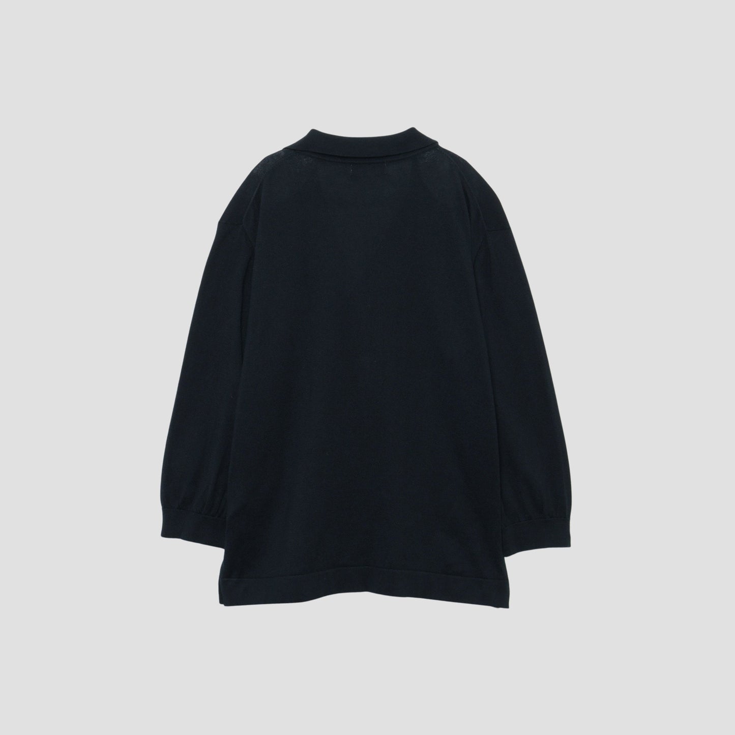 SUPERFINE COTTON JACKET KNIT