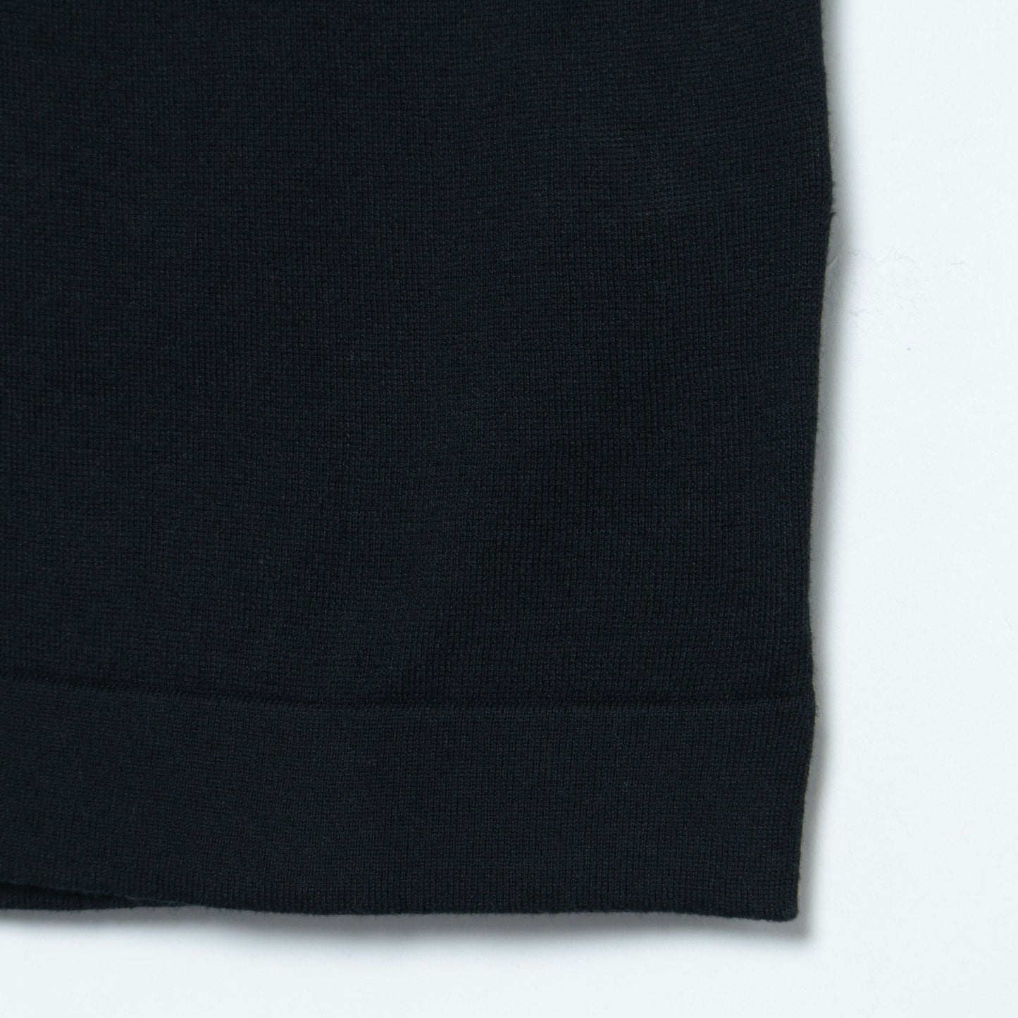 SUPERFINE COTTON JACKET KNIT