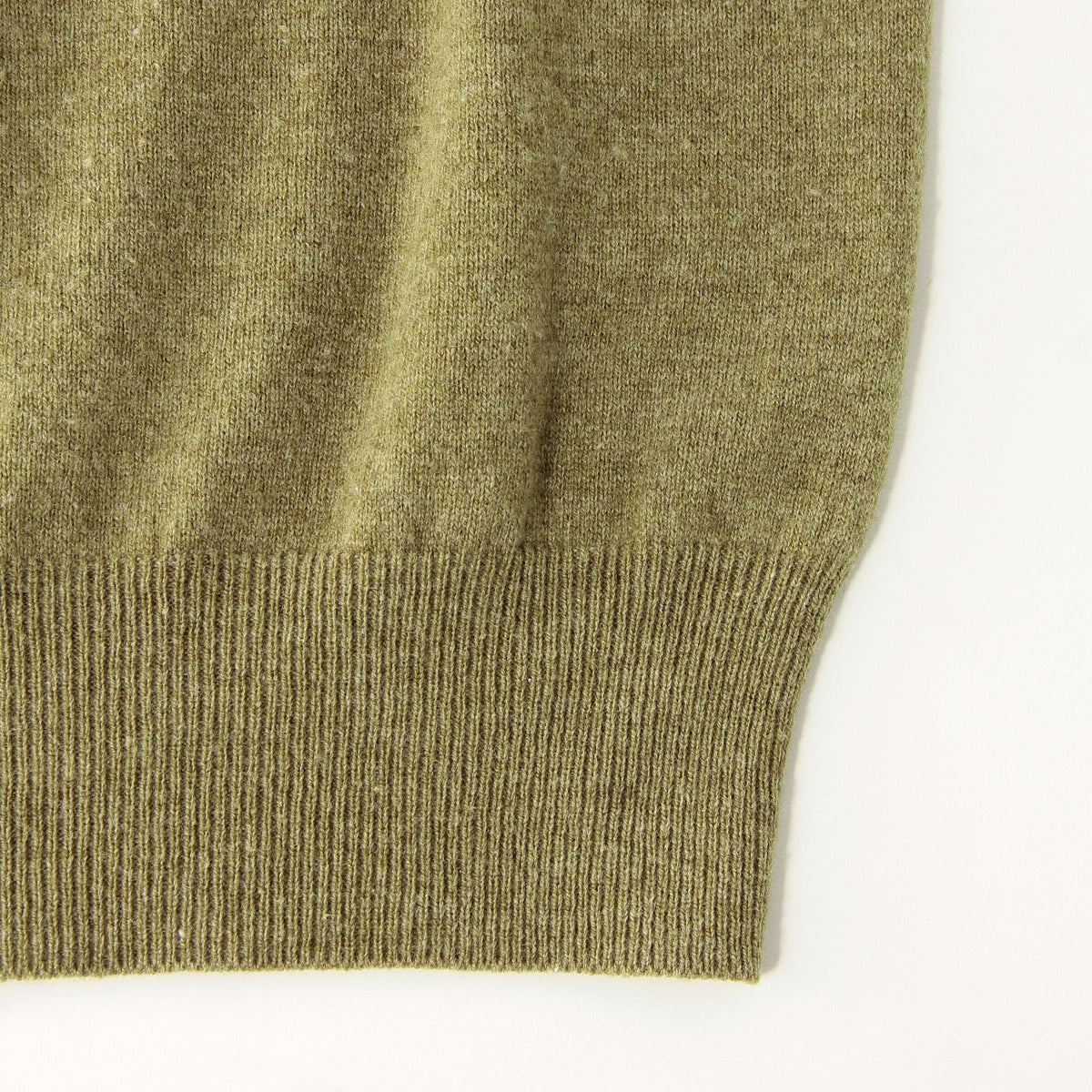 WOOL CASHMERE KNIT