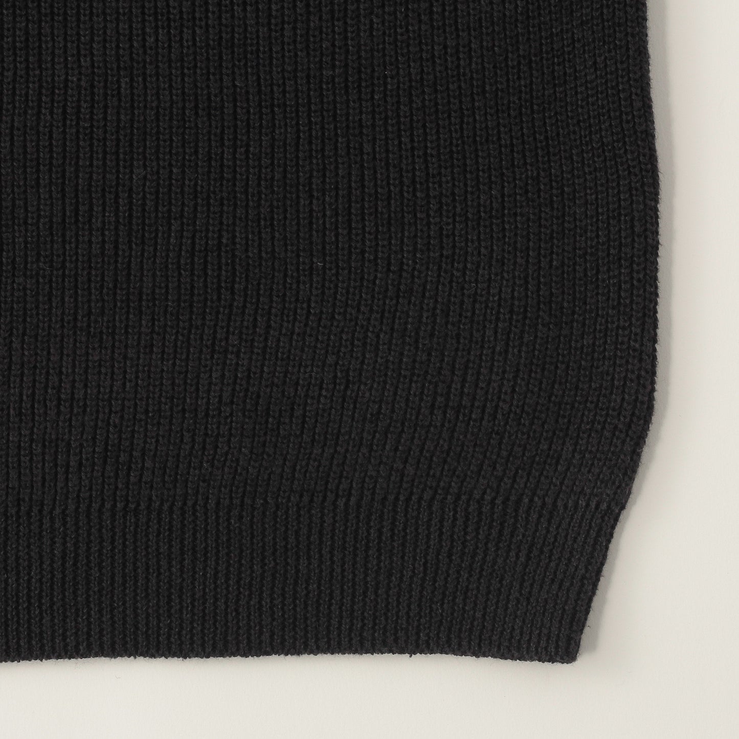 TWISTED LINEN COTTON JUMPER KNIT