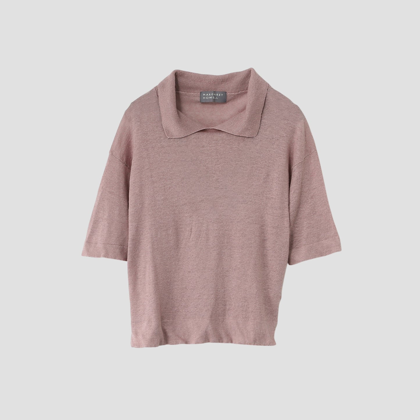 FINE LINEN KNIT