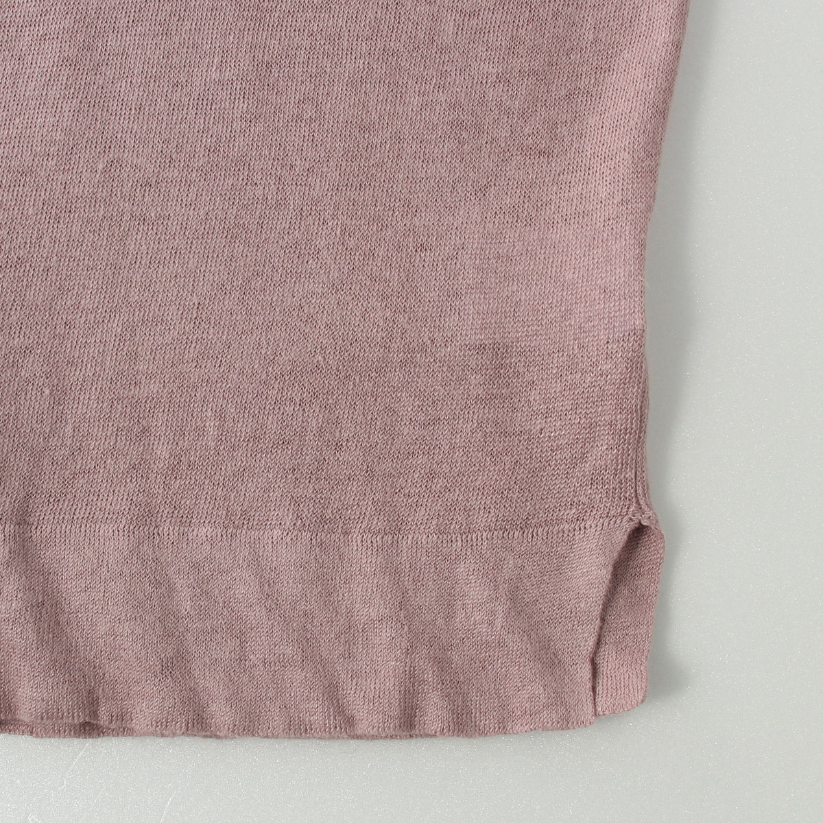 FINE LINEN KNIT
