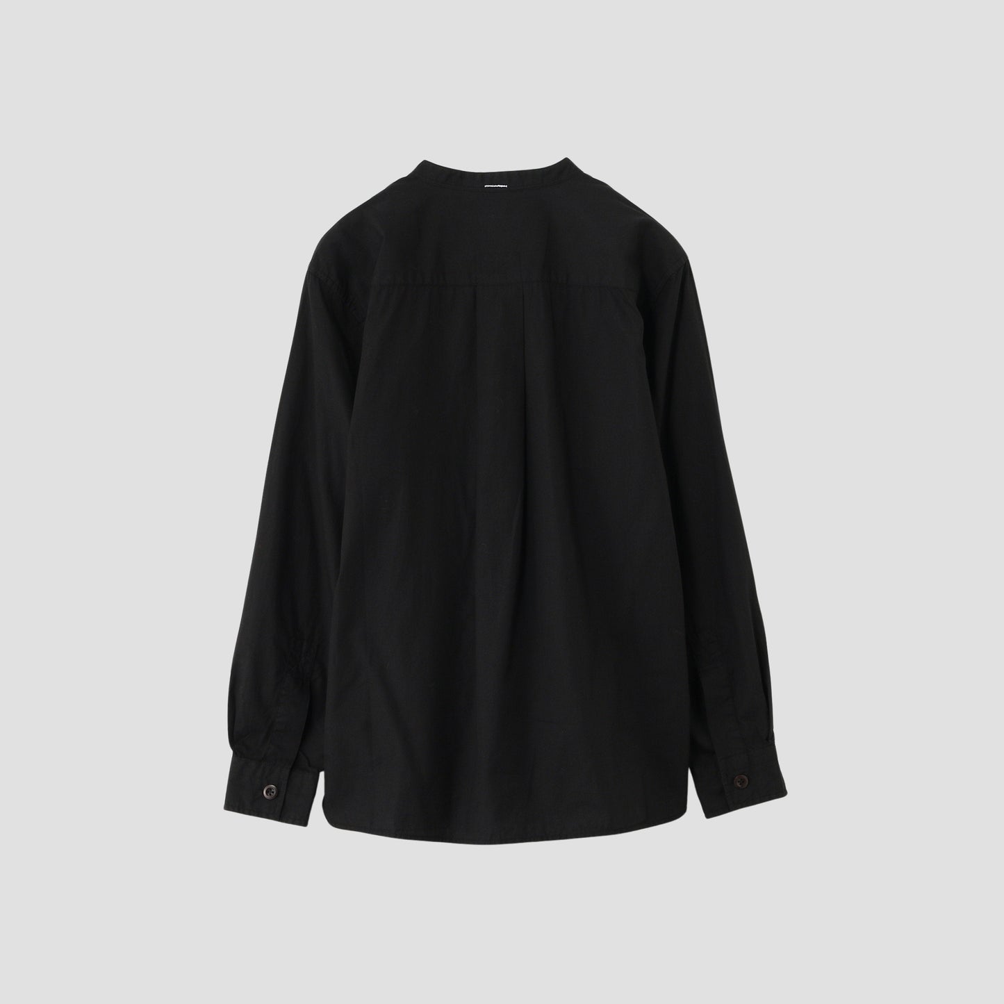 GARMENT DYE BASIC POPLIN(MHL SHOP限定) SHIRT