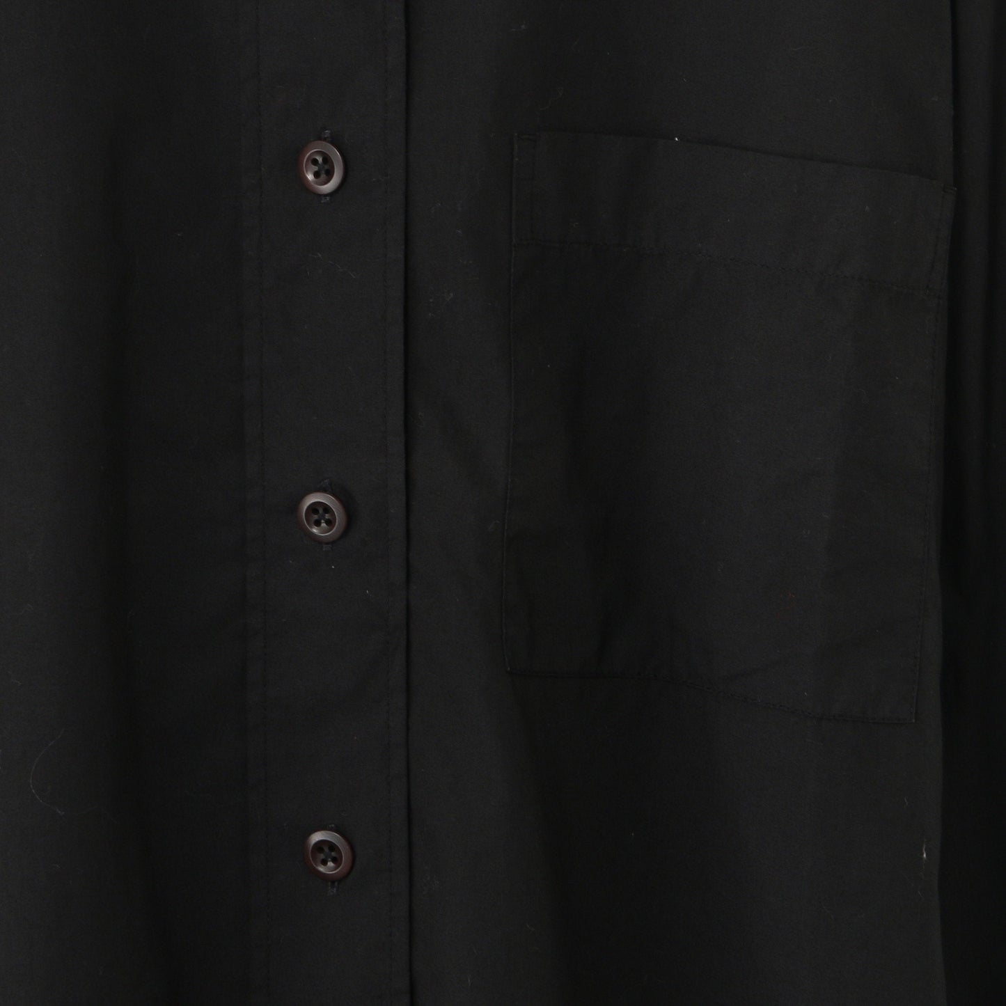 GARMENT DYE BASIC POPLIN(MHL SHOP限定) SHIRT