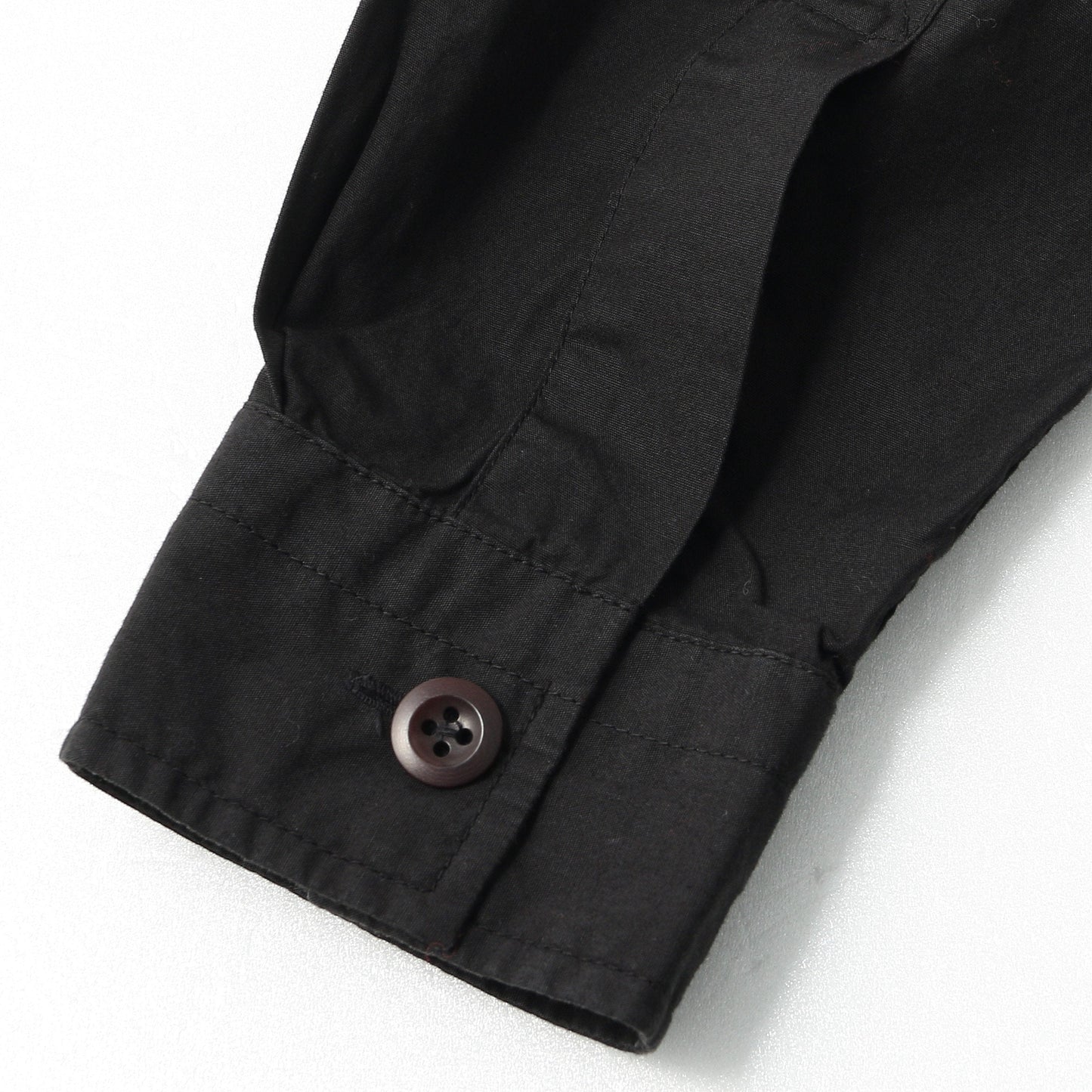 GARMENT DYE BASIC POPLIN(MHL SHOP限定) SHIRT