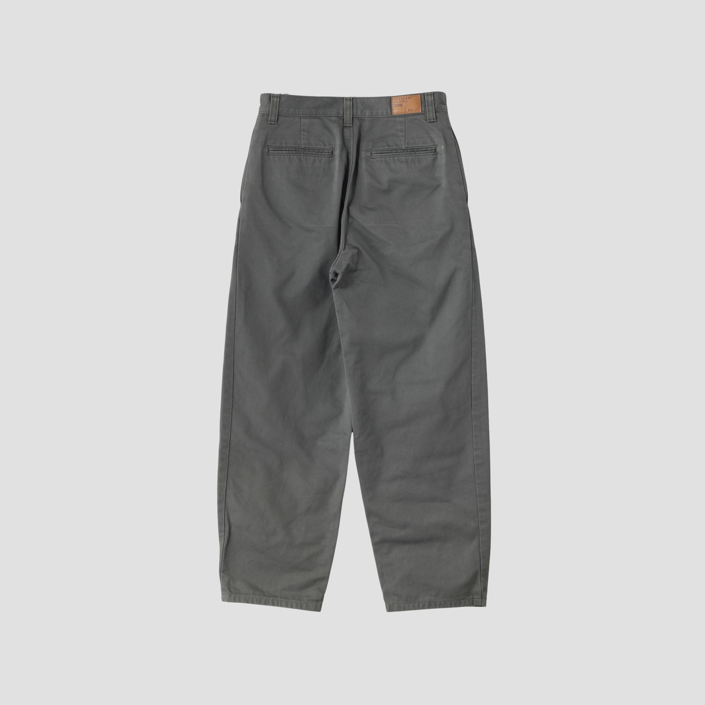 NEW BASIC CHINO TROUSERS